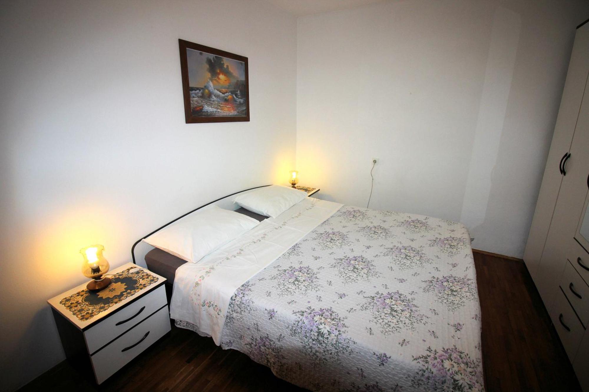 Apartment Leana Selce Exterior photo